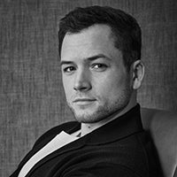Taron Egerton Taron Egerton